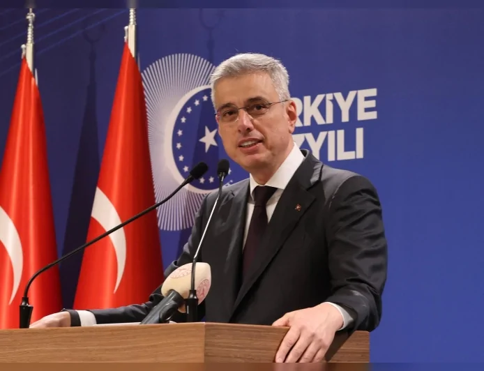 Sağlık Bakanı Prof. Dr. Kemal Memişoğlu AK Parti Sağlık Politikaları Başkanlığının İftar Programında Sağlık Camiasıyla Buluştu