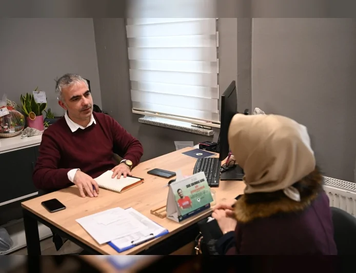 Mamak Belediyesi İstihdam Merkezi’nde Toplu Görüşme: 52 Başvurudan 36 Kişi Aynı Gün İşe Yerleştirildi