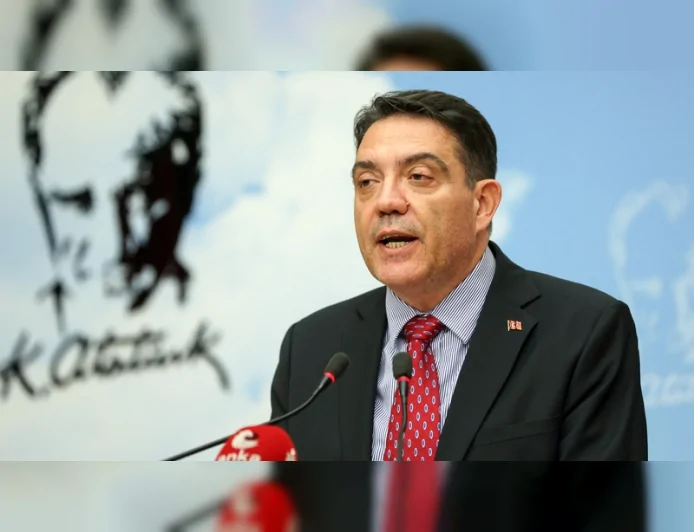 CHP Genel Başkan Yardımcısı Yankı Bağcıoğlu: “Doğu Akdeniz’de Bayrak ve Varlık Gösterilmesi Milli Menfaatler Açısından Zorunludur”