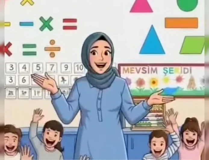 Çorum’dan Uluslararası Matematik Hamlesi: “Little Caterpillar’s Math Journey” Projesi Başlıyor