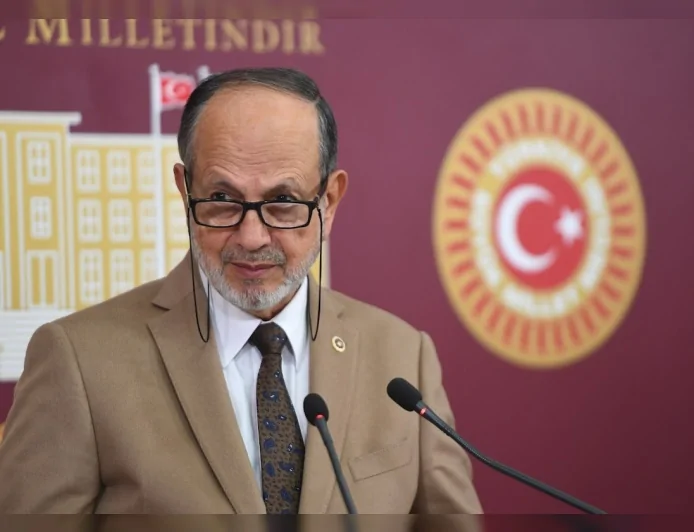 Yeniden Refah Partisi Konya Milletvekili Ali Yüksel: “Bedelsiz Denilen Akıllı Sayaç Dönüşümünün Gerçek Faturası Kime Kesilecek”