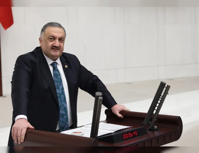 DEVA Partisi Genel Başkan Yardımcısı Hasan Karal: “Rahmet; bereket olacakken, yağdığında afet, yağmadığında felaket oluyor”