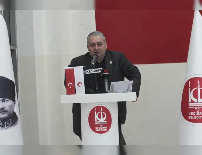 KEÇİÖREN BELEDİYE BAŞKANI DR. MESUT ÖZARSLAN: “SİZLERİ MAHCUP ETMEYECEĞİM, SİZLERİN HİZMETKÂRI OLACAĞIM”