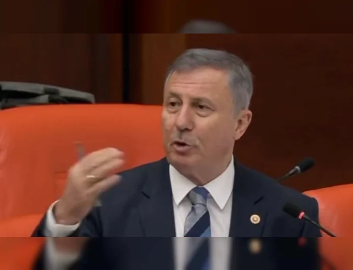 Yeni Yol Partisi Grup Başkanvekili Doç. Dr. Selçuk Özdağ: “Filistin sevdası lafla değil, eylemle olur”