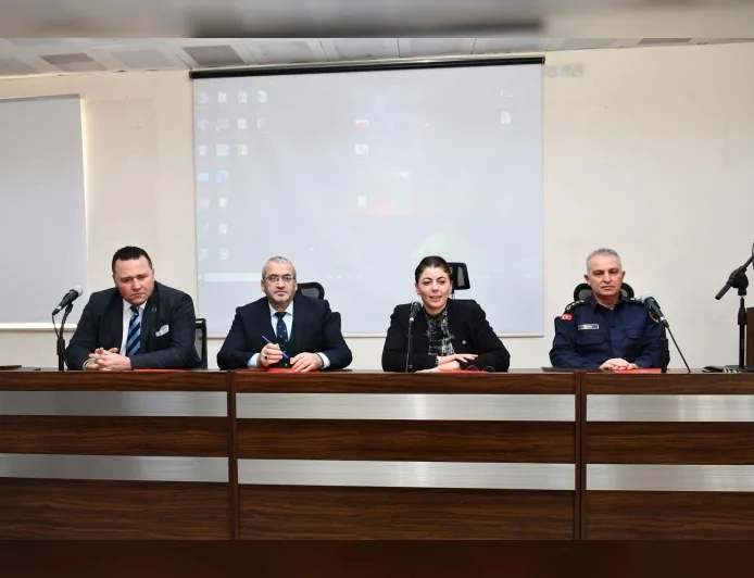 Çorum’da 2025-2026 Eğitim Yılı 2. Dönem Güvenli Okul Toplantısı Gerçekleştirildi