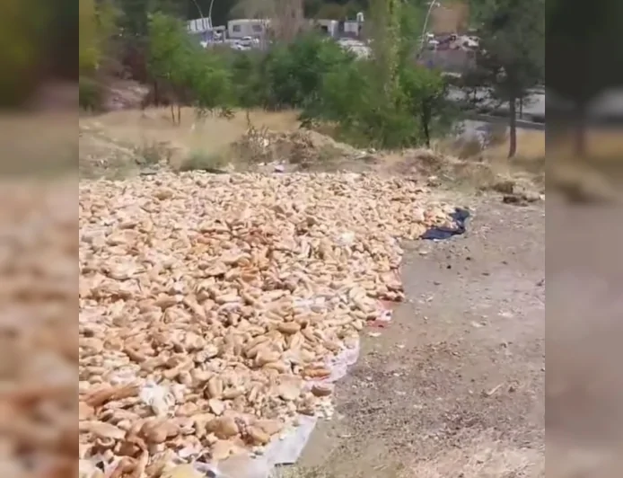 Üçdam Köyü’nden Zeki Karakaya Keçiören’de İsrafa Karşı Mücadele Ediyor: “Cenab-ı Allah’ın verdiği nimetlere sahip çıkmak görevimiz”