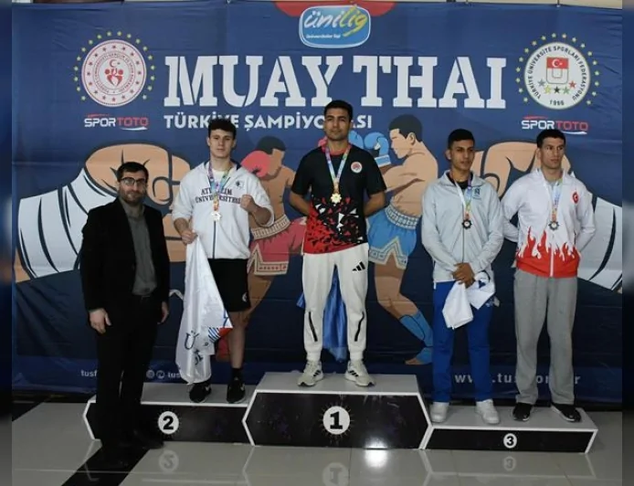 Hitit Üniversitesi Rektörü Prof. Dr. Ali Osman Öztürk: “Sporcularımızı ve akademik kadromuzu kutluyor, başarılarının devamını diliyorum”