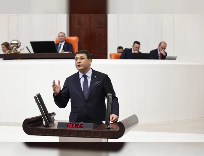 DEVA Partisi Ankara Milletvekili Av. İdris Şahin: “Kalem çalanla cana kıyan aynı kefeye konamaz”