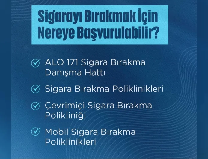 Çorum İl Sağlık Müdürlüğü: “Ramazan’da İftar ile Sahur Arasında Yoğun Sigara Tüketimi Ciddi Sağlık Riskleri Oluşturuyor”