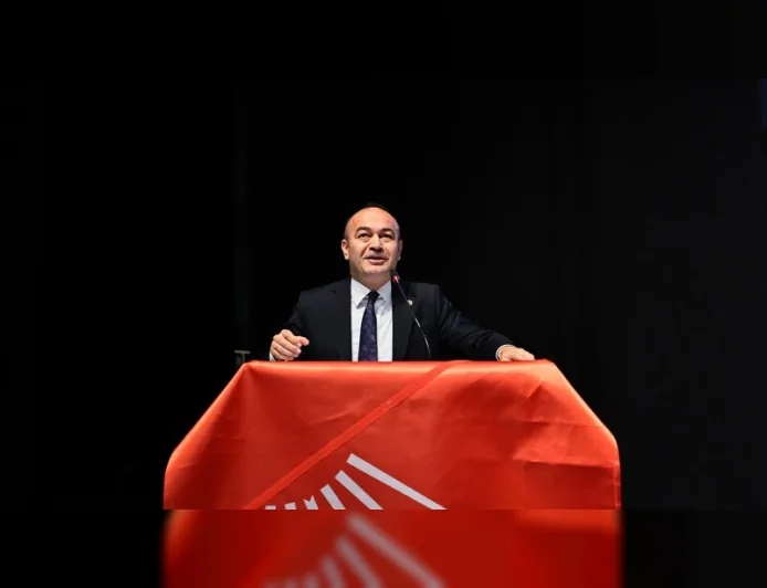 Cumhuriyet Halk Partisi Genel Başkan Yardımcısı Özgür Karabat: “Yoksulluk riskinde Avrupa’nın 11,7 puan üzerindeyiz”