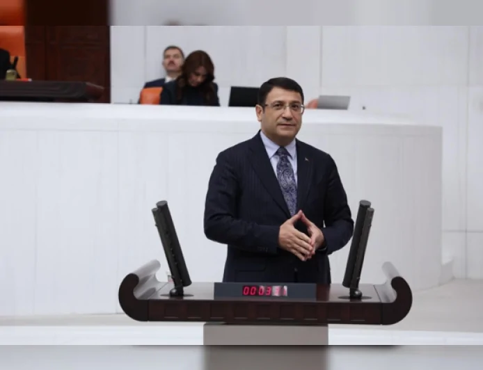 DEVA Partisi Ankara Milletvekili Av. İdris Şahin: “Yangına su tabancasıyla müdahale ediyorsunuz”