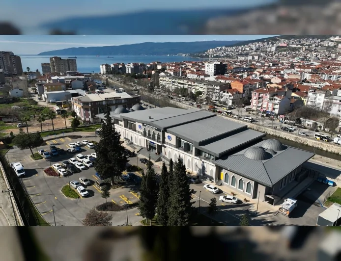 BURSA BÜYÜKŞEHİR BELEDİYE BAŞKANI MUSTAFA BOZBEY: “GEMLİK TERMAL TESİSİ BURSALILARA YARAŞIR BİR MEKAN OLDU”