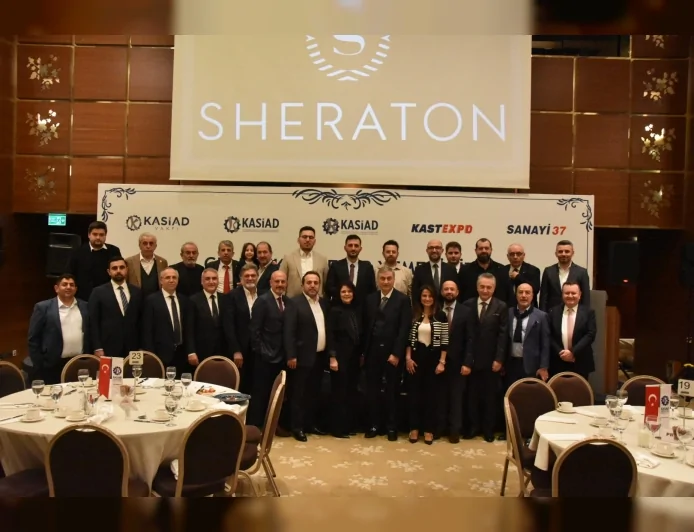 KASİAD Genel Başkanı Ayhan Arslan: “Birlik ve dayanışma ile üretmeye devam edeceğiz”