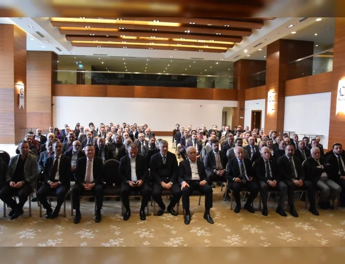 KASİAD KASTAMONU ŞUBE BAŞKANI OSMAN KOCADELİOĞLU: “2026 EKONOMİ POLİTİKALARI KASTAMONU İÇİN TARİHİ FIRSAT, BURADAYIZ HAZIRIZ EMRİNİZDEYİZ”