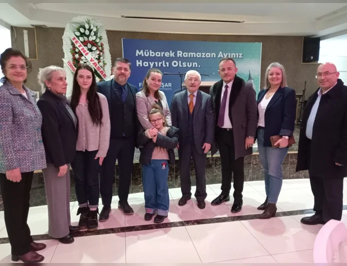 Ankara Meclisi Anadolu Birliği Genel Başkanı Mehmet Akyol:'' Anadolu'yu yeniden İmar ve ihya etme gayesiyle aynı sofrada buluştuk