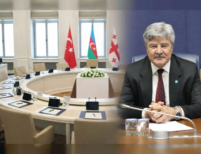 İYİ Parti Muğla Milletvekili Prof. Dr. Metin Ergun Bakü’de Üçlü Parlamenter Toplantıya Katılacak