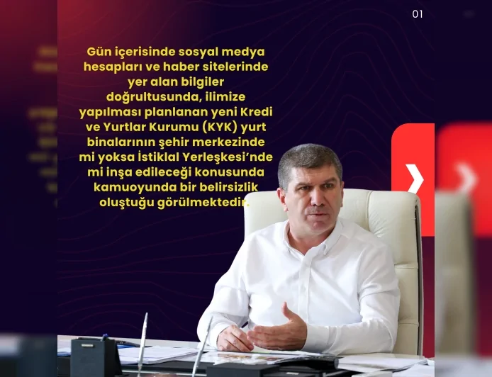 BURDUR BELEDİYE BAŞKANI ALİ ORKUN ERCENGİZ: “ŞEHRİMİZE YAPILACAK KAMU YATIRIMLARINDA BELEDİYEMİZİN GÖRÜŞÜNÜN ALINMASINI ARZU EDERDİK”