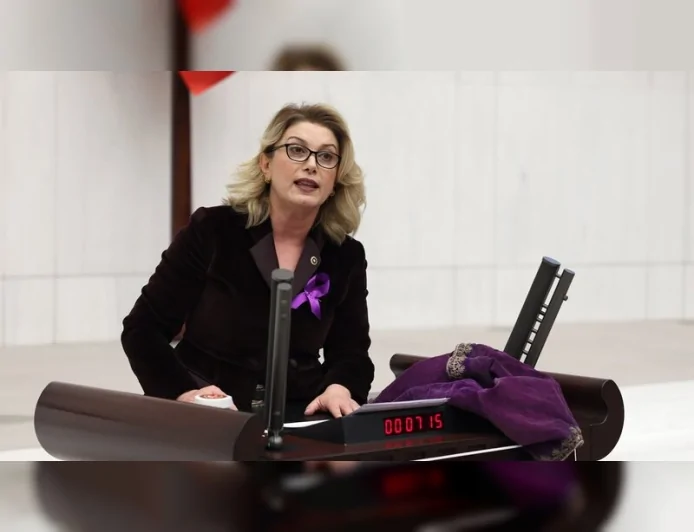 CHP Osmaniye Milletvekili Asu Kaya: “Kota mı yok, yoksa yandaş STK’lara yer mi açılıyor”