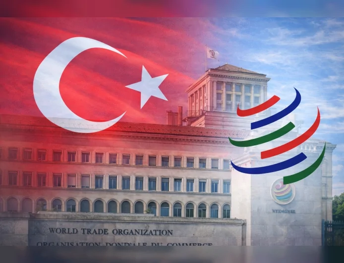 Dünya Ticaret Örgütü Genel Direktörü Dr. Ngozi Okonjo-Iweala Türkiye’de Çok Taraflı Ticaret Sistemi ve Reform Gündemini Görüştü