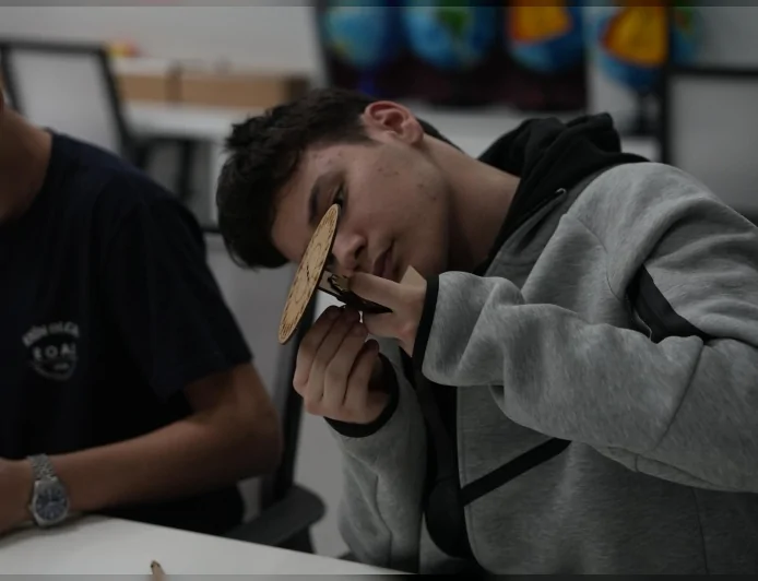 Düzce Belediyesi Bilim Merkezi’nde Kariyer Günleri Etkinliği Öğrencileri Akademisyenlerle Buluşturdu