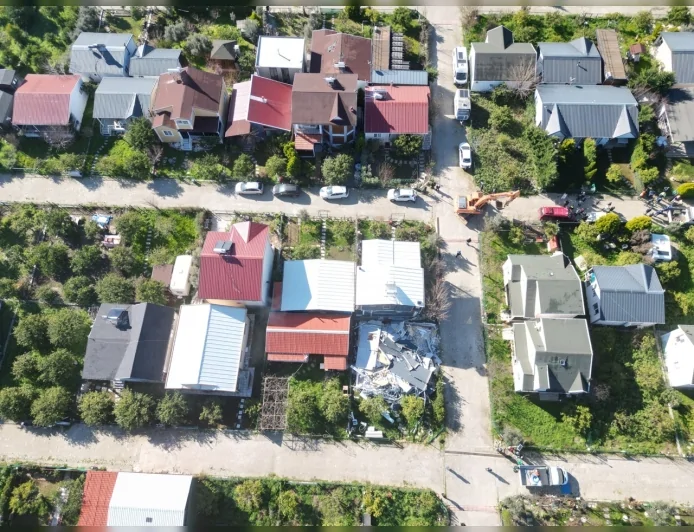 SEFERİHİSAR BELEDİYE BAŞKANI İSMAİL YETİŞKİN: “TARIM ARAZİLERİMİZİ VE GELECEĞİMİZİ KORUYORUZ”