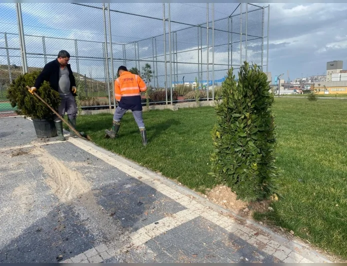 Bandırma Belediye Başkanı Dursun Mirza: “Kent Genelinde Hizmet Seferberliğini Sürdürüyoruz”