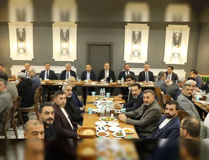 Elazığ Sanayi ve Ticaret Başkanıİdris Alan: Şehirdeki istişare Kültürünü canlı Tutuyoruz