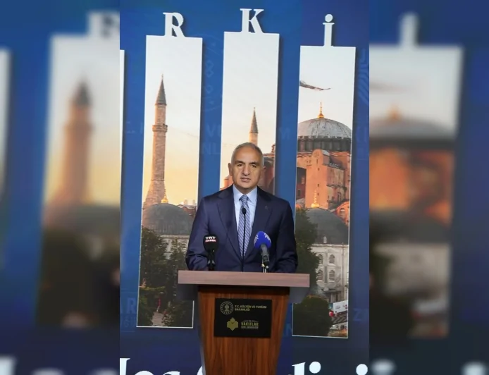 Kültür ve Turizm Bakanı Mehmet Nuri Ersoy: “Vakıflar 81 İlde Günde 100 Bin Vatandaşımıza İftar Veriyor”