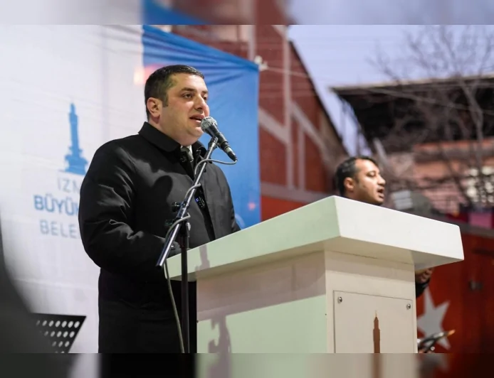 İzmir Büyükşehir Belediye Başkanı Dr. Cemil Tugay’dan Torbalı’da Ayrancılar Altyapısına Yaz Ayı Müjdesi