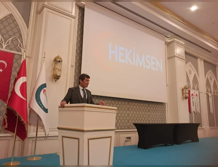 DES Genel Mali Sekreter Veysel Fırat: “Kırşehir Milli Eğitim örfi hukukla yönetiliyor”