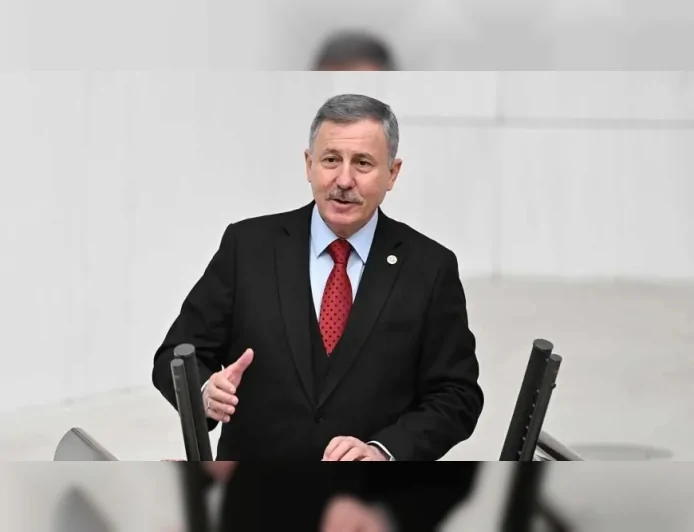 Yeni Yol Partisi Grup Başkanvekili Doç. Dr. Selçuk Özdağ: “TBMM Milletin Evidir, Bu Çatı Altında Nasıl Hareket Edeceğimize Biz Karar Veririz”