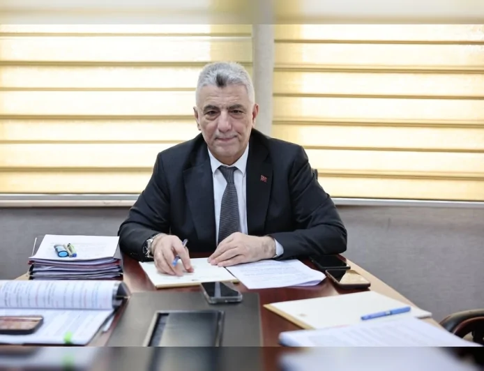 Ticaret Bakanı Prof. Dr. Ömer Bolat: “Türkiye-Suriye Gümrük ve Ticaret İş Birliğini Daha İleri Taşıyacağız”