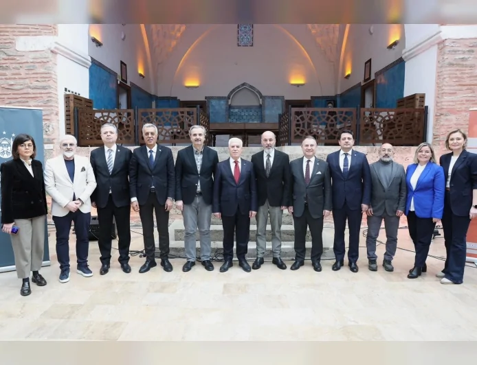 BURSA BÜYÜKŞEHİR BELEDİYE BAŞKANI MUSTAFA BOZBEY: “BURSA, FETHİN 700. YILINDA DÜNYA SAHNESİNDE HAK ETTİĞİ YERİ ALACAK”