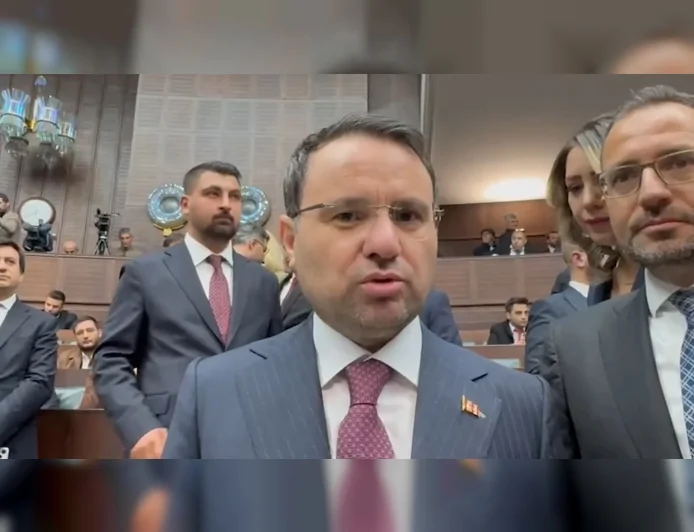 ADALET BAKANI AKIN GÜRLEK: “SUÇA SÜRÜKLENEN ÇOCUK KAVRAMI DA DÂHİL OLMAK ÜZERE YASAL DEĞİŞİKLİĞE GİDECEĞİZ”