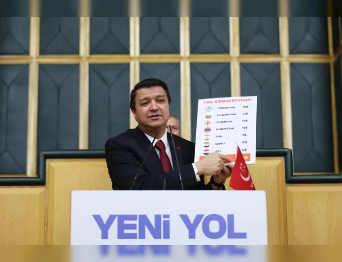 SAADET PARTİSİ GENEL BAŞKANI MAHMUT ARIKAN: “EN BÜYÜK İTİBAR EMEKLİYE HAKKINI TESLİM ETMEKTİR”