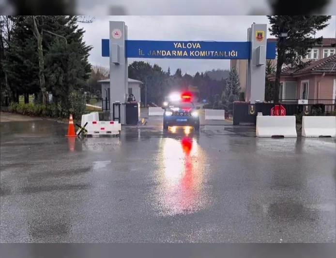Yalova’da 32 Yıl 2 Ay Hapis Cezası Bulunan Hükümlü Jandarma Operasyonuyla Yakalandı