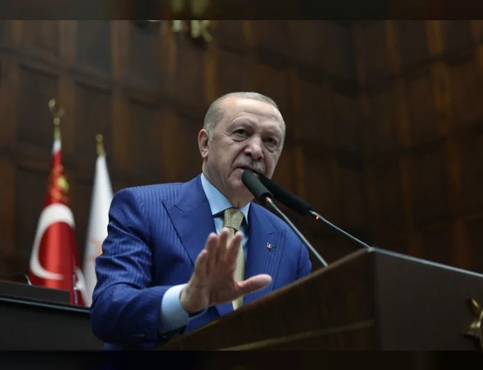 CUMHURBAŞKANI RECEP TAYYİP ERDOĞAN: “TÜRKİYE, 23 YILLIK ÇETİN MÜCADELELER NETİCESİNDE KÜRESEL GÜÇ OLMA YOLUNDA TARİHÎ BİR FIRSAT YAKALAMIŞTIR”