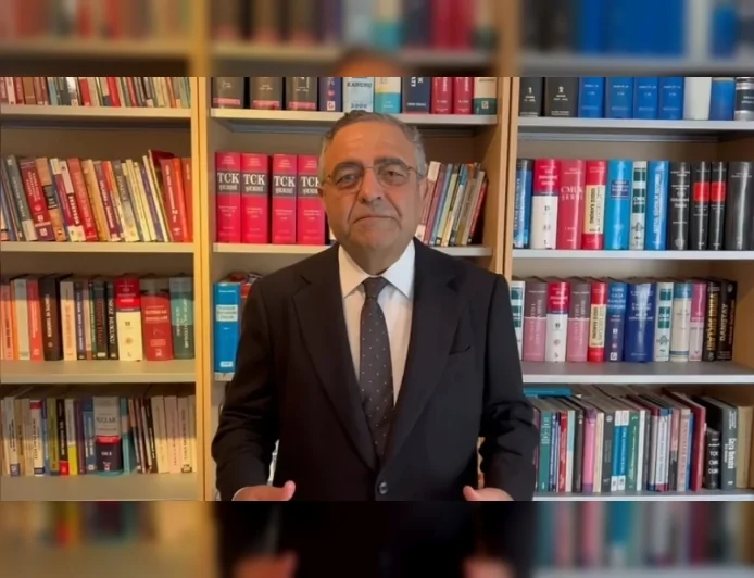 CHP Genel Başkan Yardımcısı Av. Sezgin Tanrıkulu, Adalet Bakanı Akın Gürlek’in geçmiş kararlarını TBMM gündemine taşıdı