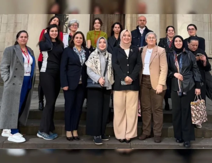 TBMM KEFEK Üyesi Yeni Yol Partisi Ankara Milletvekili Elif Esen: “Dijital şiddet yalnızca kadın siyasetçileri değil demokrasinin kendisini hedef alıyor”