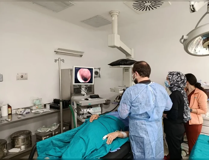 Çorum Bayat Devlet Hastanesi’nde Endoskopi ve Kolonoskopi Hizmeti Başladı