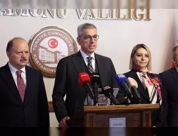 Sağlık Bakanı Prof. Dr. Kemal Memişoğlu: “Bugün 250 Yataklı Kastamonu Fizik Tedavi ve Rehabilitasyon Hastanesinin Açılışını Yapacağız”