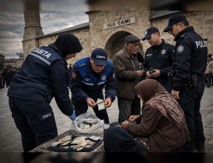 Sivas Belediye Başkanı Dr. Adem Uzun: “Ramazan’da Dilenciliğe Geçit Yok”