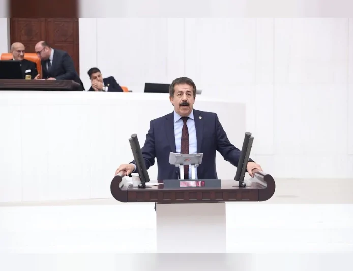 AK Parti Erzurum Milletvekili Av. Abdurrahim Fırat: “28 Şubat zihniyeti bitmedi, pusuda bekliyor!”