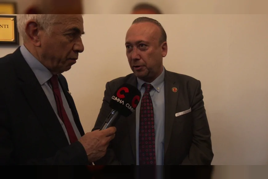 UŞAK BELEDİYE BAŞKANI ÖZKAN YALIM: “İKTİDARA GİDERKEN YANLIŞ YAPANLARLA DEĞİL, SAĞLAM DURANLARLA YÜRÜNÜR”