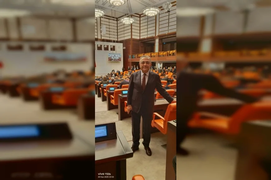 CHP Genel Başkan Yardımcısı Sezgin Tanrıkulu: “Anayasal hukuk devleti ilkesinin sistematik ihlali” diyerek KHK’ları Meclis gündemine taşıdı