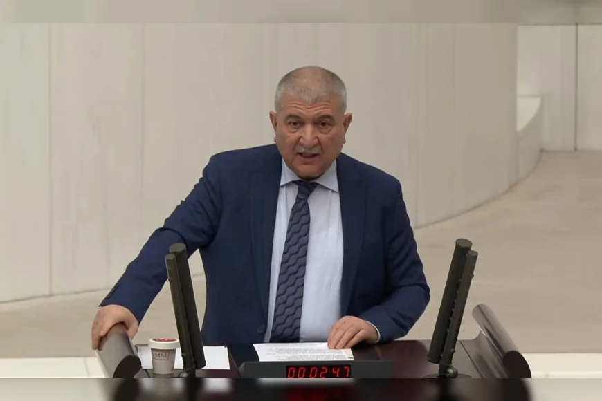 Gelecek Partisi Bursa Milletvekili Dr. C. Kani Torun: “Bir Ay Bile Olsa Adaletsizliğe Ara Versek Fena mı Olur”