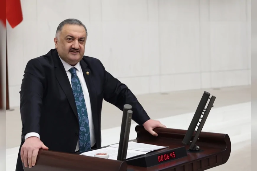 DEVA Partisi Genel Başkan Yardımcısı Hasan Karal: “Rahmet; bereket olacakken, yağdığında afet, yağmadığında felaket oluyor”