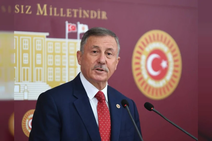 Yeni Yol Partisi Grup Başkanvekili Doç. Dr. Selçuk Özdağ: “AB roaming sistemine dahil edilme iddiaları açıklığa kavuşturulmalı”