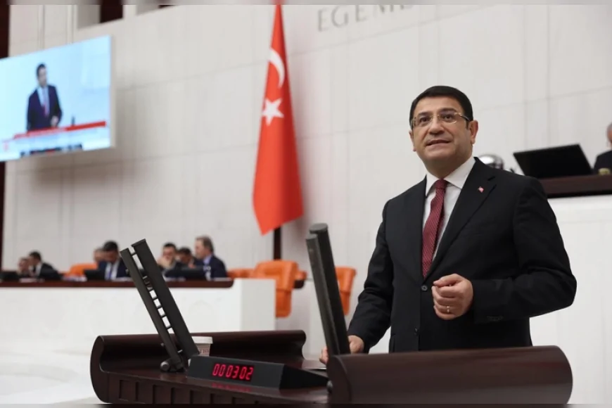 DEVA Partisi Ankara Milletvekili Av. İdris Şahin: “714 bin başvuru bir başarı değil, 714 bin kez ‘canım yandı’ çığlığıdır”