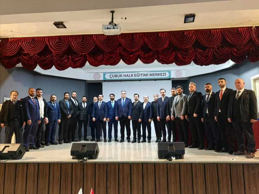 BÜYÜK BİRLİK PARTİSİ ÇUBUK KONGRESİNDE MESAJ: “MAKAM DEĞİL AHLAK VE DAVA SİYASETİ”